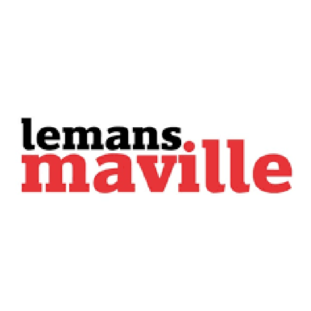 Logo Le Mans Maville