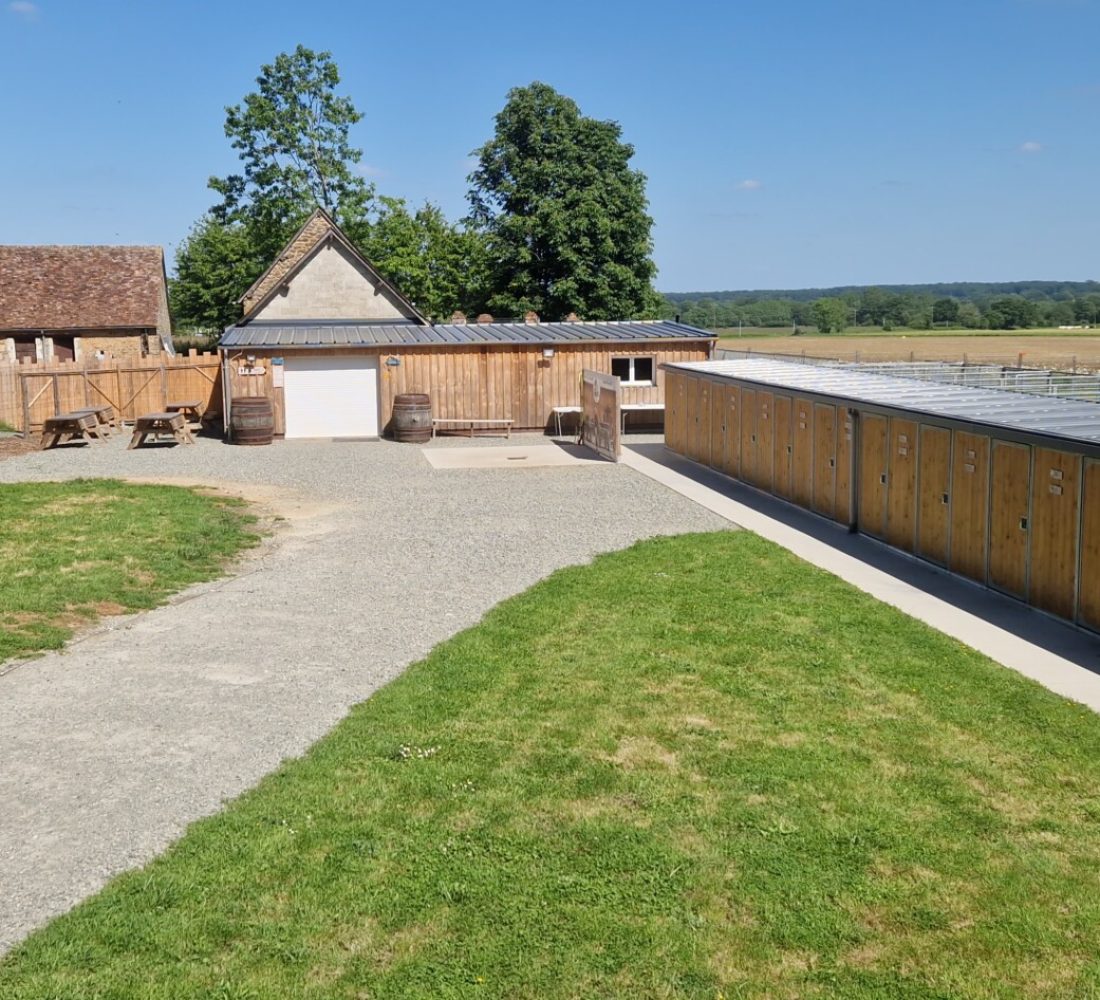 Le site