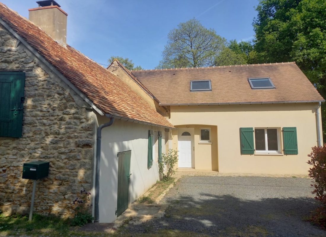 Airbnb Hervé & Glawdys ROUSSEAU Saint-Symphorien