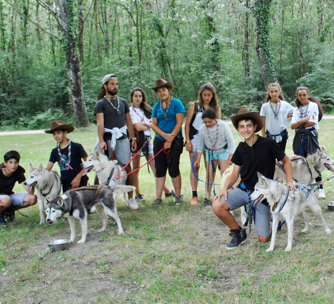 Cani-Rando groupe