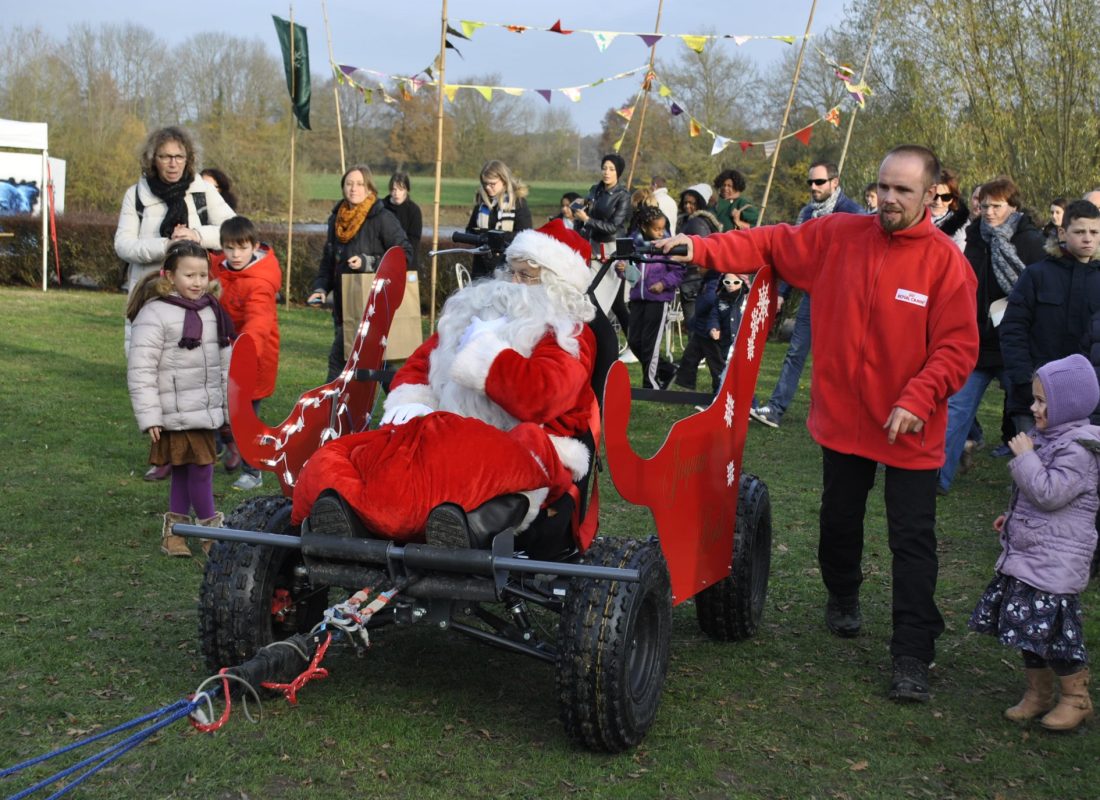 Marché de Noël à Fillé sur Sarthe