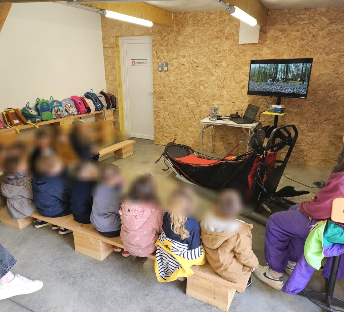 Atelier découverte