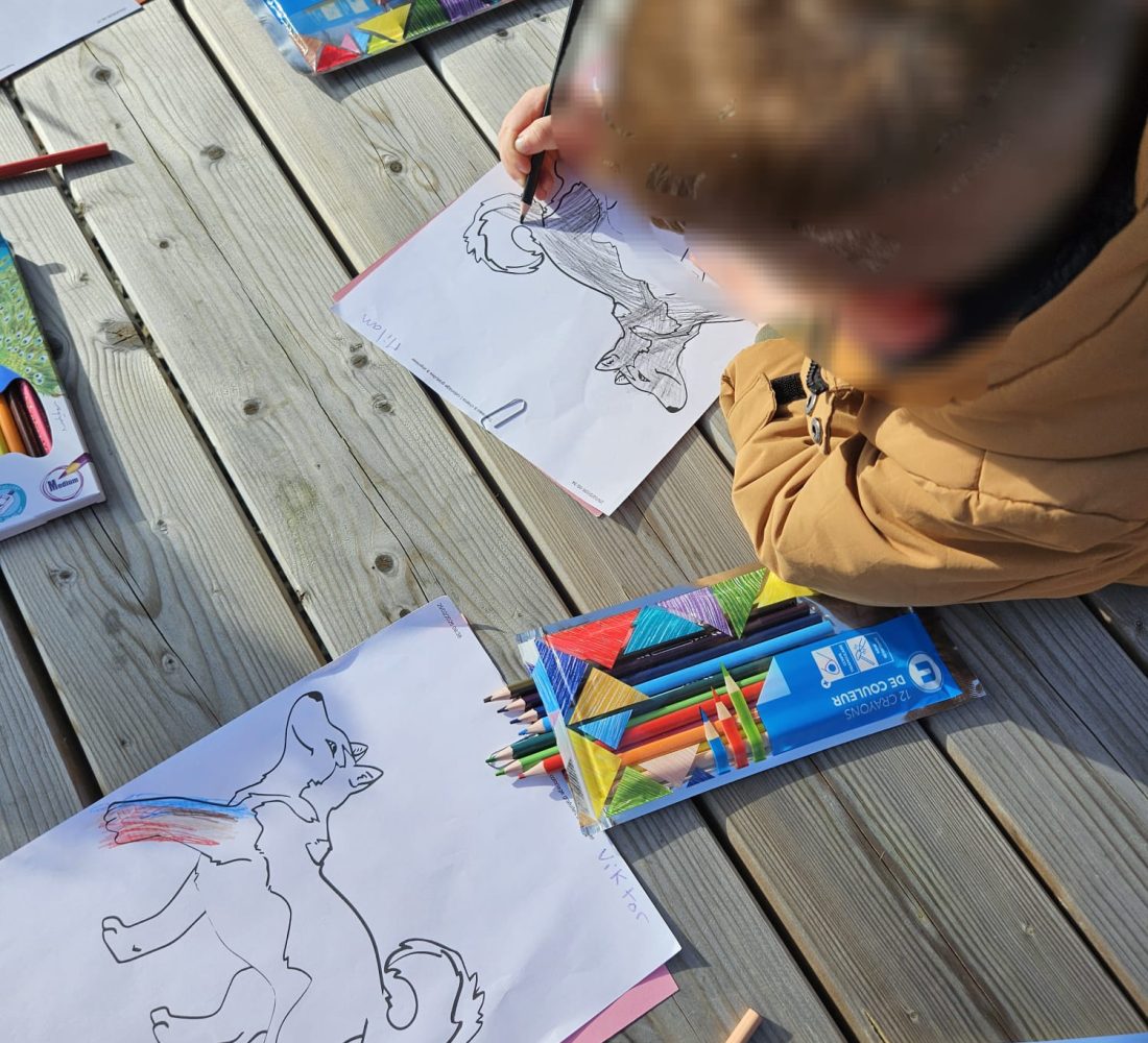 Atelier découverte