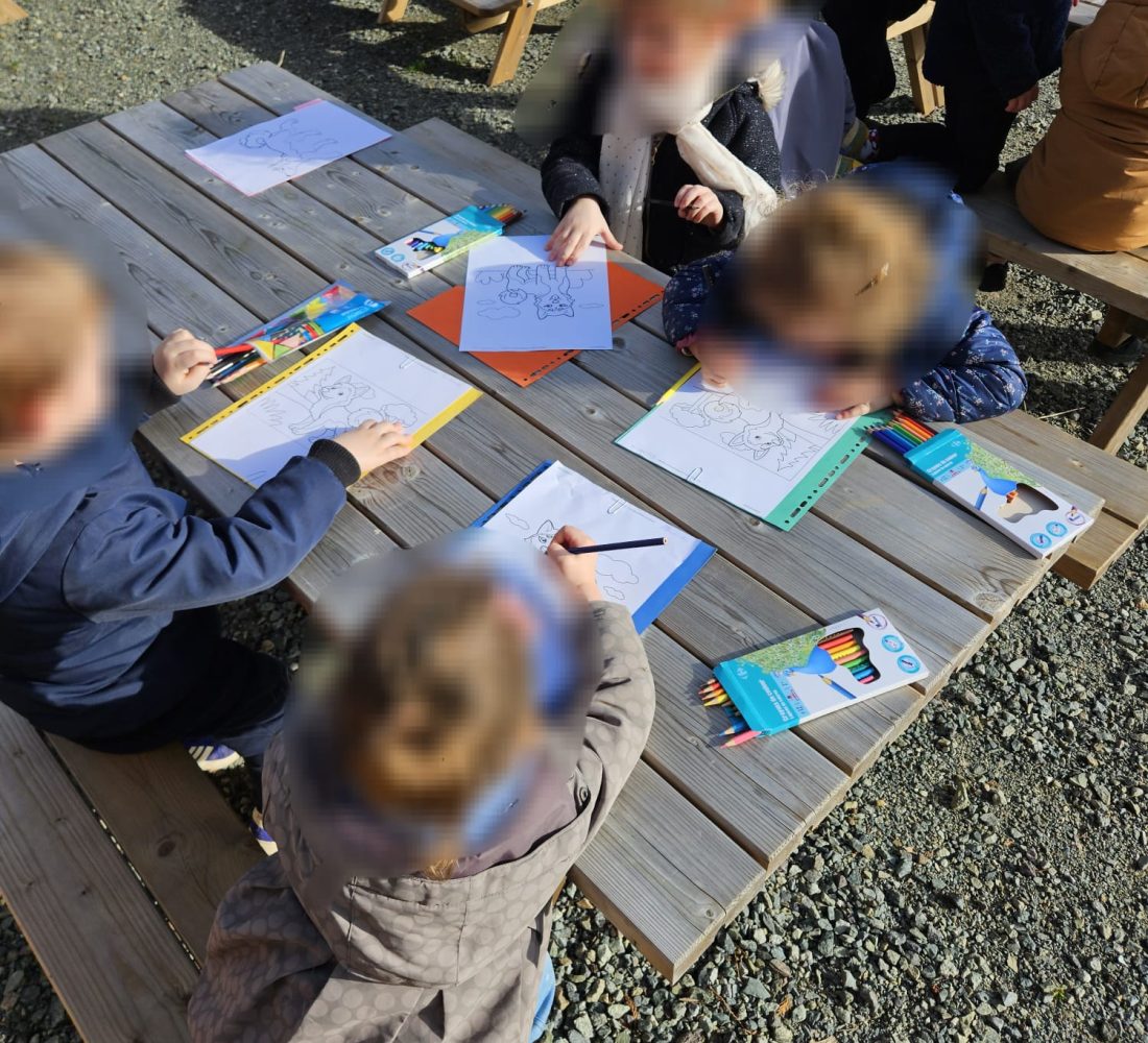 Atelier découverte